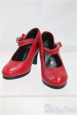 画像1: DD/OF:靴　ヒールシューズ　DOLLMORE/0 I-25-10-19-326-KD-ZI