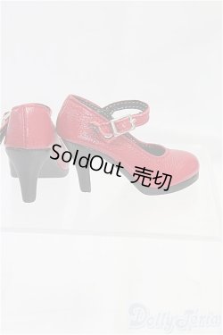 画像2: DD/OF:靴　ヒールシューズ　DOLLMORE/0 I-25-10-19-326-KD-ZI