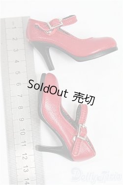 画像3: DD/OF:靴　ヒールシューズ　DOLLMORE/0 I-25-10-19-326-KD-ZI