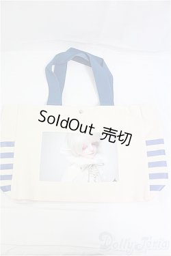 画像1: DollChateau 製　バッグ/1/3　60ｃｍ　BJD　MJD　衣装　ドール用 I-25-10-19-319-KD-ZI