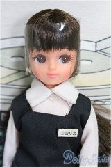 リカちゃん/コムサデモード COMME CA DU MODE FILLE LIMITED EDITION/BJD　球体関節人形 I-25-11-02-221-KD-ZI