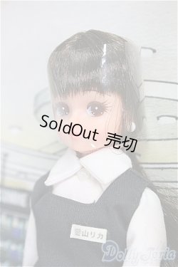 画像2: リカちゃん/コムサデモード COMME CA DU MODE FILLE LIMITED EDITION/BJD　球体関節人形 I-25-11-02-221-KD-ZI