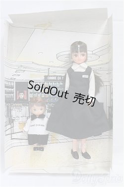 画像5: リカちゃん/コムサデモード COMME CA DU MODE FILLE LIMITED EDITION/BJD　球体関節人形 I-25-11-02-221-KD-ZI