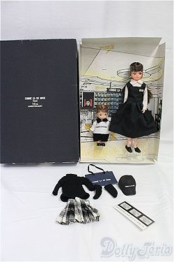 画像6: リカちゃん/コムサデモード COMME CA DU MODE FILLE LIMITED EDITION/BJD　球体関節人形 I-25-11-02-221-KD-ZI