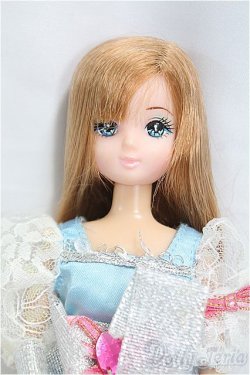 画像1: リカちゃん/マリアちゃん/BJD　球体関節人形 I-25-11-02-203-KD-ZI