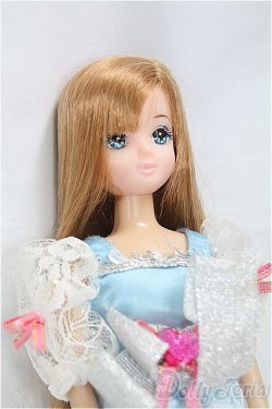 画像3: リカちゃん/マリアちゃん/BJD　球体関節人形 I-25-11-02-203-KD-ZI