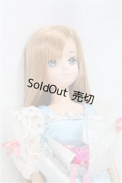 画像3: リカちゃん/マリアちゃん/BJD　球体関節人形 I-25-11-02-203-KD-ZI