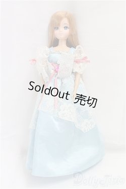 画像4: リカちゃん/マリアちゃん/BJD　球体関節人形 I-25-11-02-203-KD-ZI
