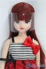 リカちゃん/ヘアカラーチェンジエミリーちゃん/ファッションドール　衣装 I-25-11-02-201-KD-ZI