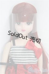 リカちゃん/ヘアカラーチェンジエミリーちゃん/ファッションドール　衣装 I-25-11-02-201-KD-ZI