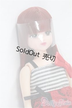 画像3: リカちゃん/ヘアカラーチェンジエミリーちゃん/ファッションドール　衣装 I-25-11-02-201-KD-ZI