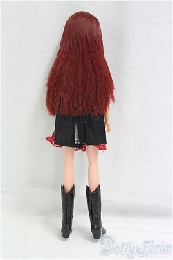 画像5: リカちゃん/ヘアカラーチェンジエミリーちゃん/ファッションドール　衣装 I-25-11-02-201-KD-ZI