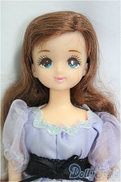 画像1: リカちゃん/ビッキーちゃん　本体/BJD　球体関節人形 I-25-11-02-202-KD-ZI