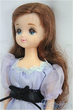 画像2: リカちゃん/ビッキーちゃん　本体/BJD　球体関節人形 I-25-11-02-202-KD-ZI