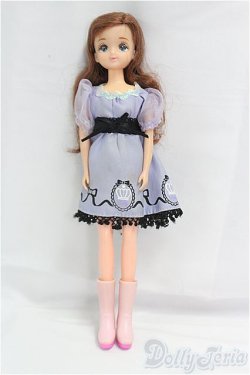 画像4: リカちゃん/ビッキーちゃん　本体/BJD　球体関節人形 I-25-11-02-202-KD-ZI