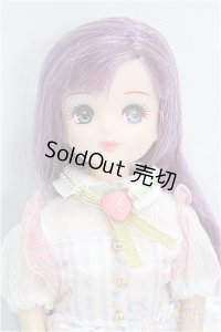 リカちゃん/つばさちゃん/BJD　球体関節人形 I-25-11-02-204-KD-ZI