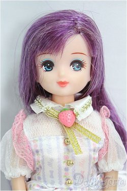 画像1: リカちゃん/つばさちゃん/BJD　球体関節人形 I-25-11-02-204-KD-ZI
