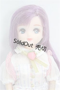 画像1: リカちゃん/つばさちゃん/BJD　球体関節人形 I-25-11-02-204-KD-ZI