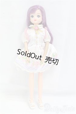 画像4: リカちゃん/つばさちゃん/BJD　球体関節人形 I-25-11-02-204-KD-ZI