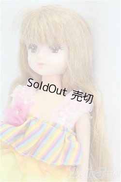 画像2: リカちゃん/キラかみカール ひまりちゃん/BJD　球体関節人形 I-25-11-02-207-KD-ZI