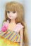画像2: リカちゃん/キラかみカール ひまりちゃん/BJD　球体関節人形 I-25-11-02-207-KD-ZI (2)