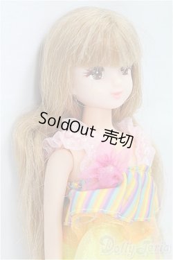 画像3: リカちゃん/キラかみカール ひまりちゃん/BJD　球体関節人形 I-25-11-02-207-KD-ZI