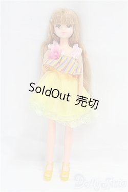 画像4: リカちゃん/キラかみカール ひまりちゃん/BJD　球体関節人形 I-25-11-02-207-KD-ZI