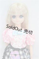 リカちゃん/みゆちゃん本体/BJD　球体関節人形 I-25-11-02-206-KD-ZI