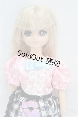 画像1: リカちゃん/みゆちゃん本体/BJD　球体関節人形 I-25-11-02-206-KD-ZI
