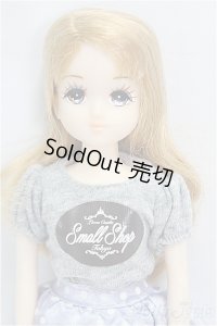 リカちゃん/アリスちゃん本体/BJD　球体関節人形 I-25-11-02-205-KD-ZI