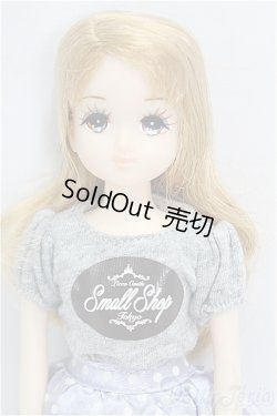 画像1: リカちゃん/アリスちゃん本体/BJD　球体関節人形 I-25-11-02-205-KD-ZI