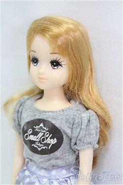 画像2: リカちゃん/アリスちゃん本体/BJD　球体関節人形 I-25-11-02-205-KD-ZI