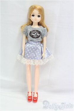 画像4: リカちゃん/アリスちゃん本体/BJD　球体関節人形 I-25-11-02-205-KD-ZI