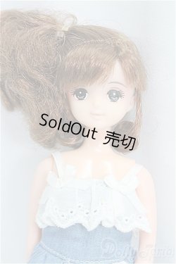 画像1: リカちゃん/みほちゃん/BJD　球体関節人形 I-25-11-02-208-KD-ZI