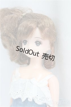 画像2: リカちゃん/みほちゃん/BJD　球体関節人形 I-25-11-02-208-KD-ZI