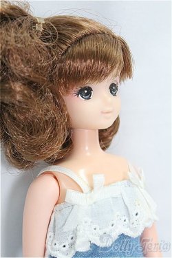 画像3: リカちゃん/みほちゃん/BJD　球体関節人形 I-25-11-02-208-KD-ZI