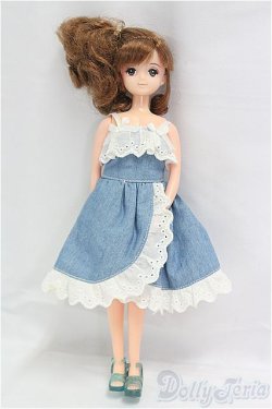 画像4: リカちゃん/みほちゃん/BJD　球体関節人形 I-25-11-02-208-KD-ZI