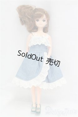 画像4: リカちゃん/みほちゃん/BJD　球体関節人形 I-25-11-02-208-KD-ZI