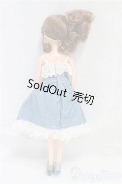 画像5: リカちゃん/みほちゃん/BJD　球体関節人形 I-25-11-02-208-KD-ZI