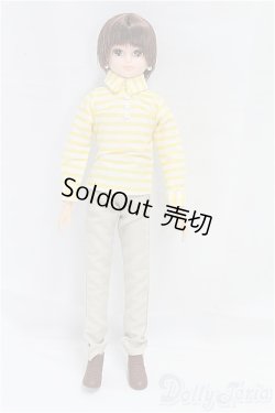 画像4: リカちゃんボーイフレンド/レンくん　本体&衣装/BJD　球体関節人形 I-25-11-02-209-KD-ZI