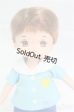 画像1: リカちゃん/きのみくん/BJD　球体関節人形 I-25-11-02-210-KD-ZI