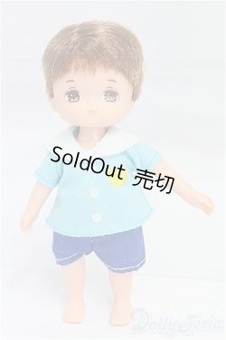 画像4: リカちゃん/きのみくん/BJD　球体関節人形 I-25-11-02-210-KD-ZI