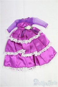 リカちゃん/OF:リトルファクトリー製衣装/ファッションドール　衣装 I-25-10-26-297-KD-ZI