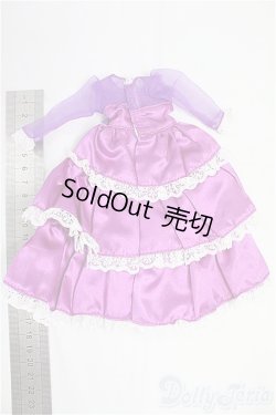 画像2: リカちゃん/OF:リトルファクトリー製衣装/ファッションドール　衣装 I-25-10-26-297-KD-ZI