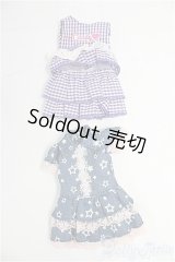 リカちゃん/OF:衣装/ファッションドール　衣装 I-25-10-26-295-KD-ZI