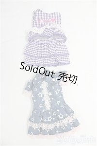 リカちゃん/OF:衣装/ファッションドール　衣装 I-25-10-26-295-KD-ZI
