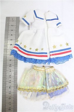 画像2: リカちゃん/OF:衣装/ファッションドール　衣装 I-25-10-26-296-KD-ZI