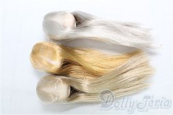 画像1: オビツ/植毛ヘッド/0 I-25-11-02-219-KD-ZI