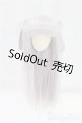 3.5inch-4inch/ウィッグ/インチ　BJD　MJD　ドール用 I-25-10-26-294-KD-ZI