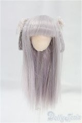 3.5inch-4inch/ウィッグ/インチ　BJD　MJD　ドール用 I-25-10-26-294-KD-ZI